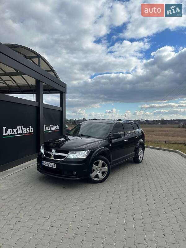Dodge Journey (2008)