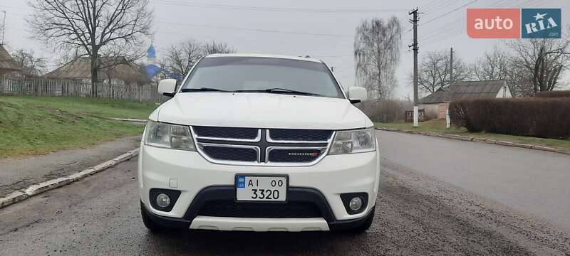 Dodge Journey (2017)
