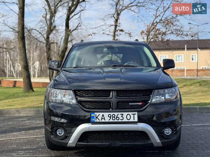 Dodge Journey (2020)