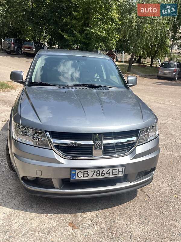 Dodge Journey (2008)