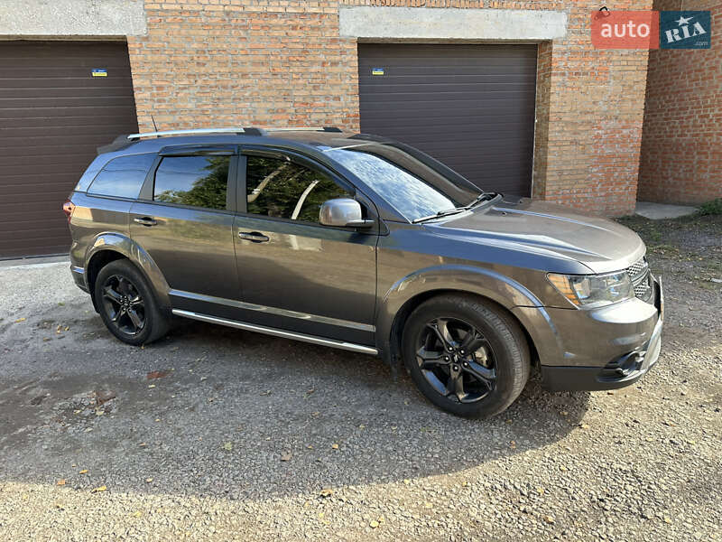 Dodge Journey (2019)