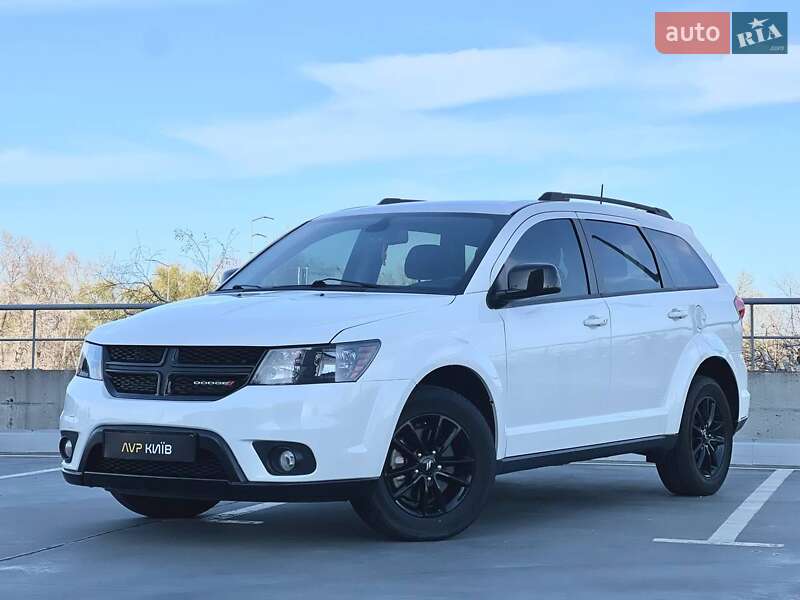 Dodge Journey (2019)