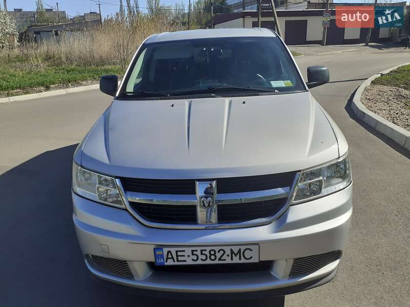 Dodge Journey (2012)