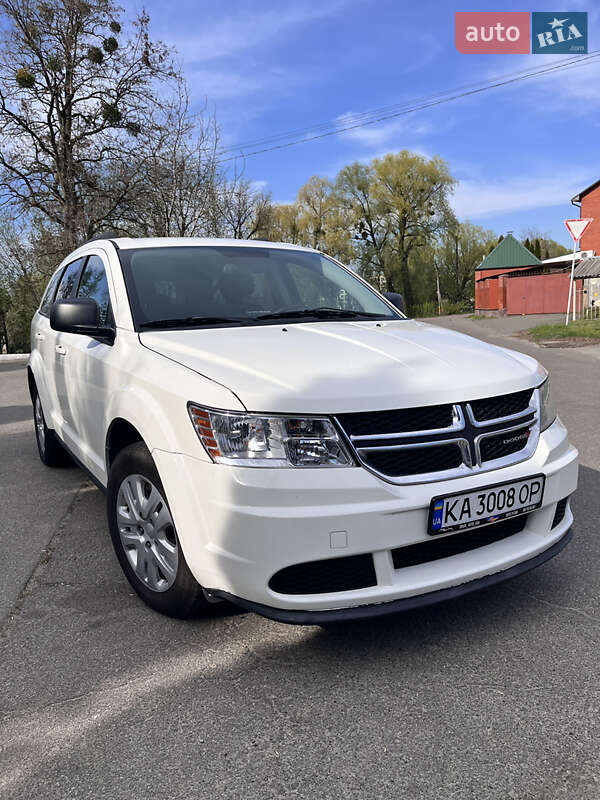Dodge Journey (2015)