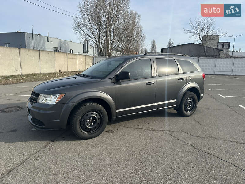 Dodge Journey (2016)