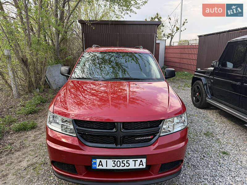 Dodge Journey (2018)