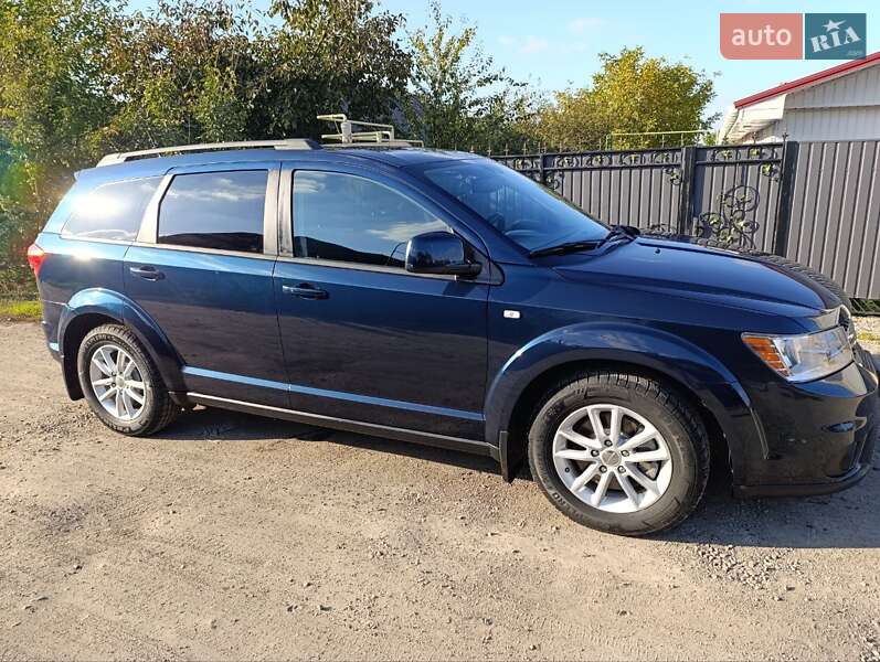 Dodge Journey (2013)
