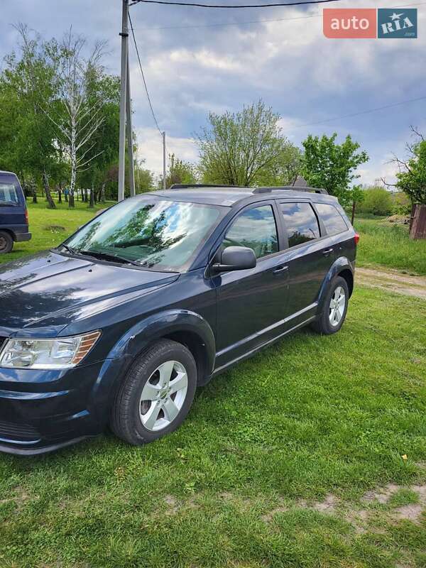 Dodge Journey (2013)