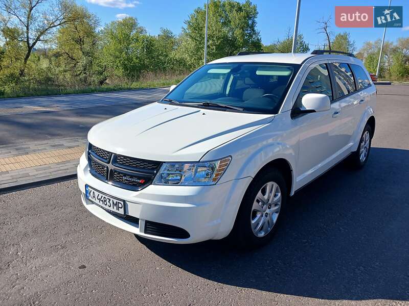 Dodge Journey (2020)