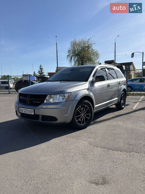 Dodge Journey (2018)