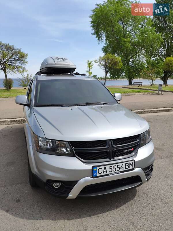 Dodge Journey (2020)
