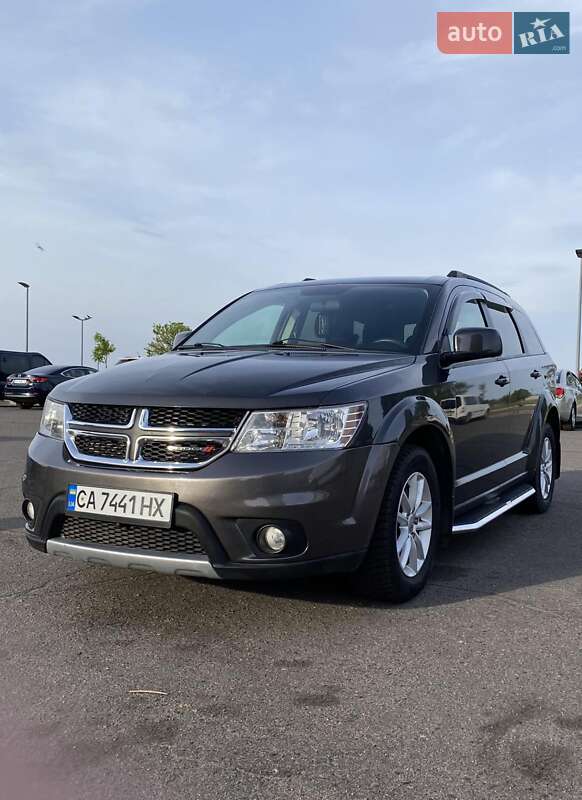 Dodge Journey (2016)