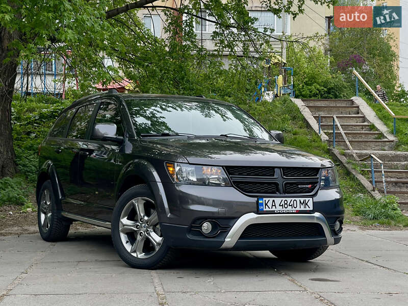 Dodge Journey (2015)
