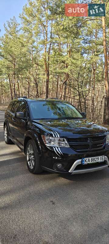 Dodge Journey (2019)