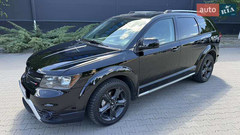 Dodge Journey (2020)