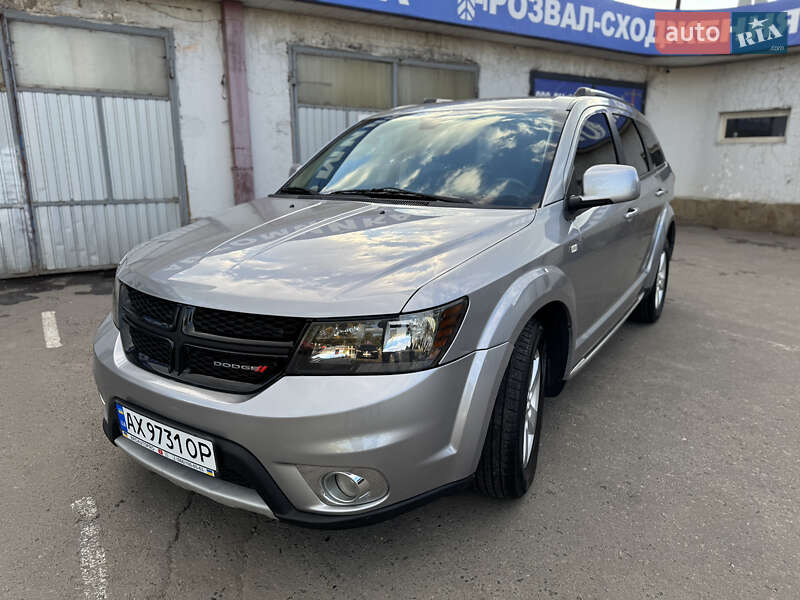 Dodge Journey (2018)