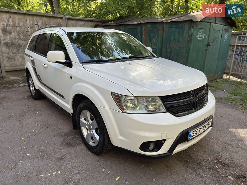 Dodge Journey (2011)