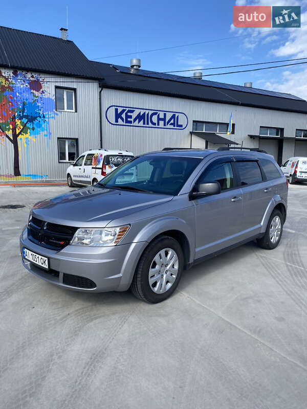 Dodge Journey (2018)