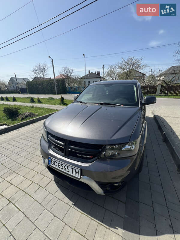 Dodge Journey (2015)