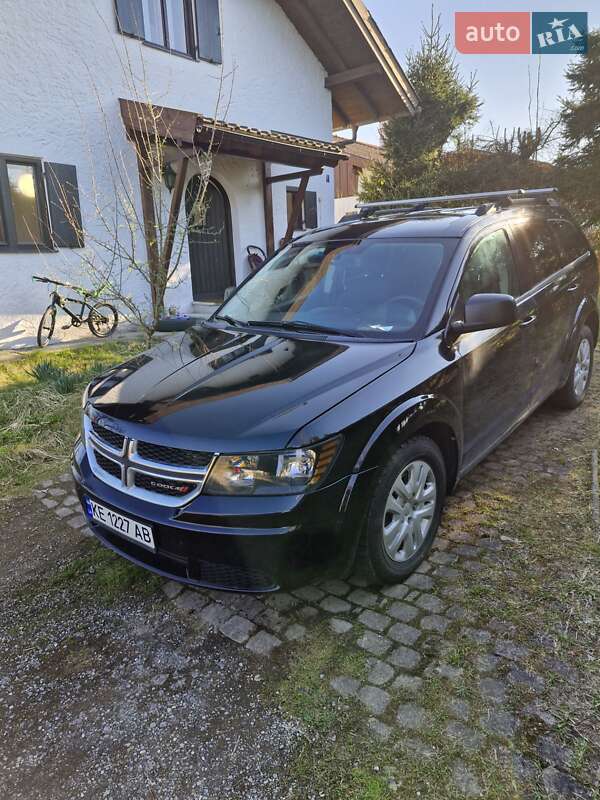 Dodge Journey (2018)