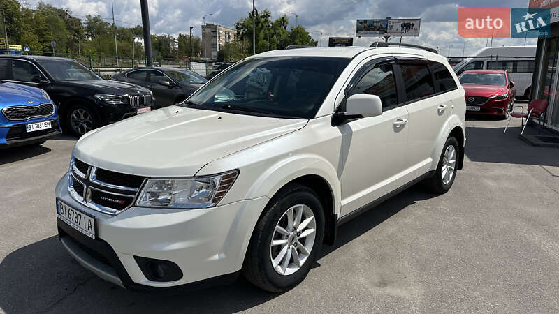 Dodge Journey (2019)