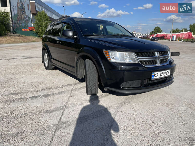 Dodge Journey (2012)