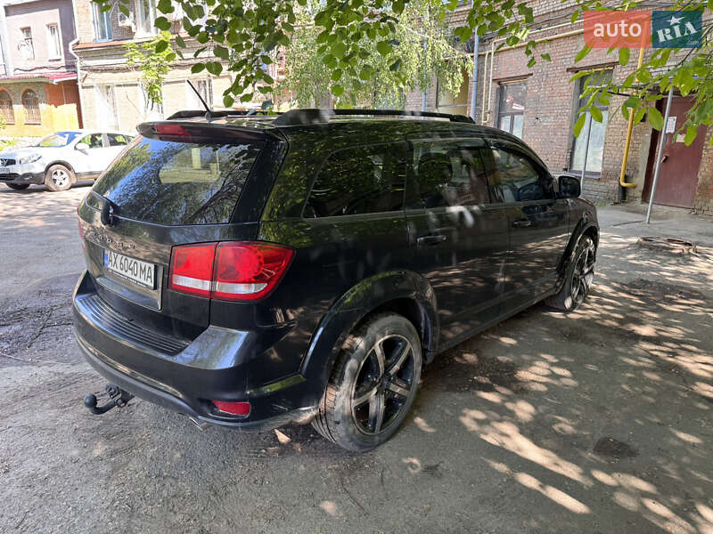 Dodge Journey (2014)