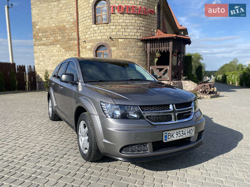 Dodge Journey (2012)