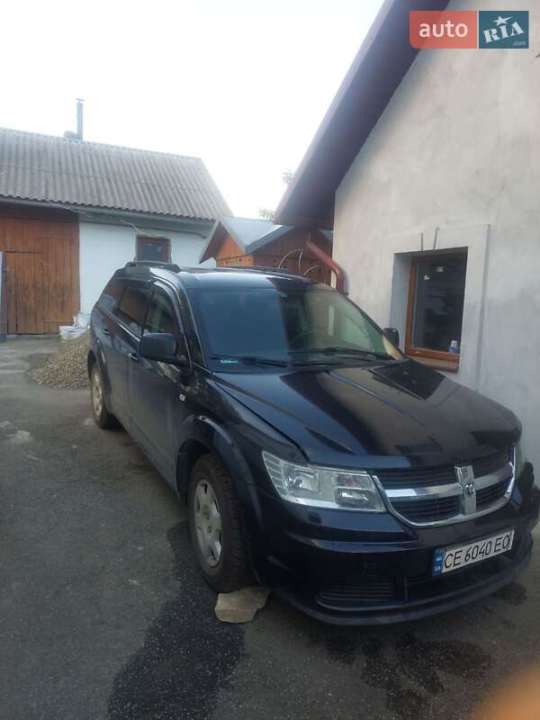 Dodge Journey (2010)