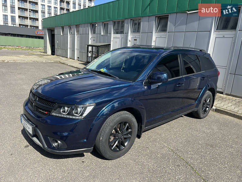 Dodge Journey (2015)