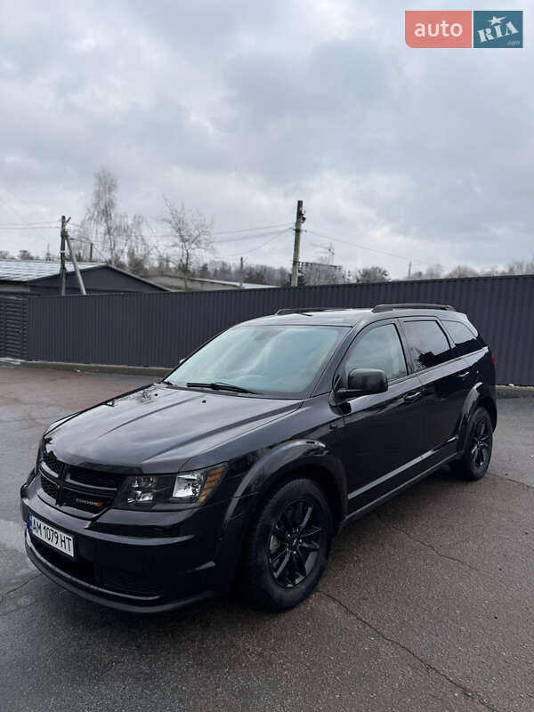 Dodge Journey (2020)