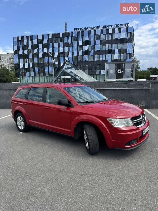 Dodge Journey (2012)