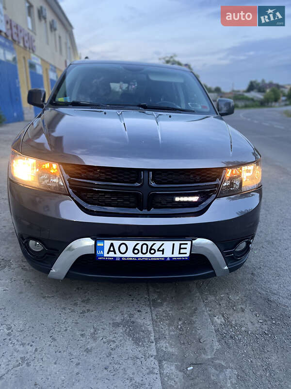 Dodge Journey (2017)