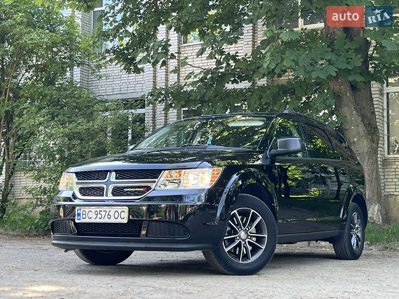 Dodge Journey (2018)
