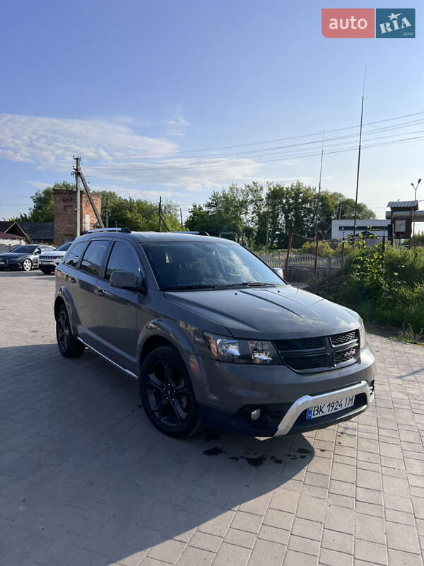 Dodge Journey (2019)