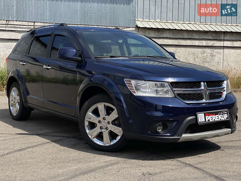 Dodge Journey (2016)