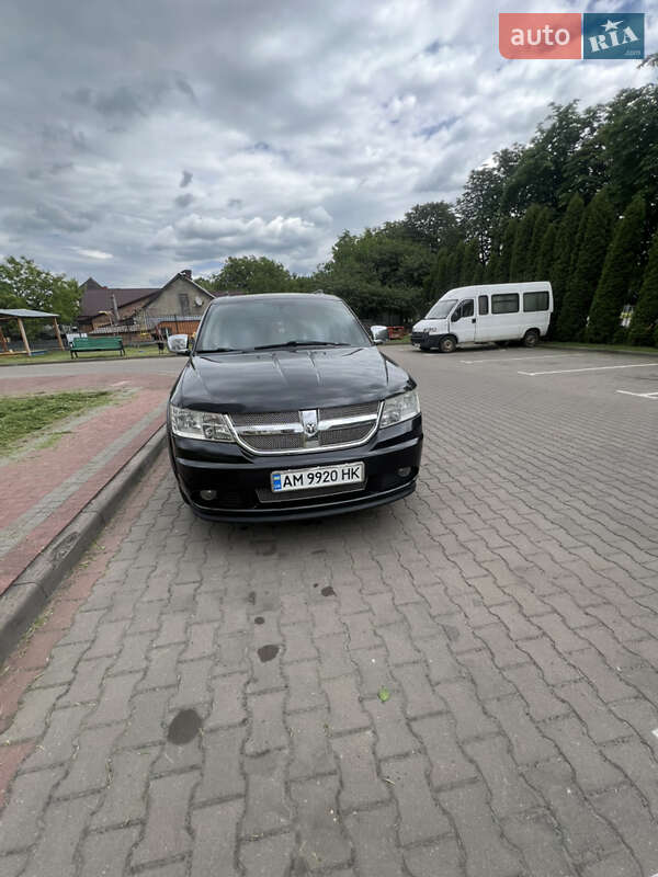 Dodge Journey (2008)