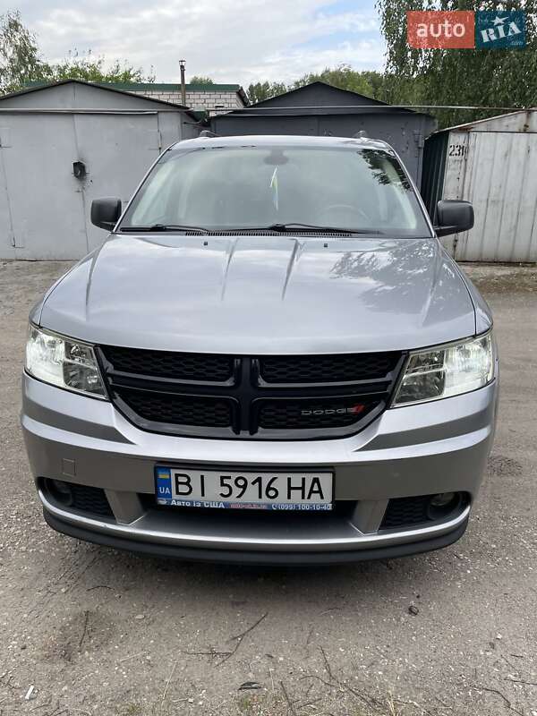 Dodge Journey (2018)