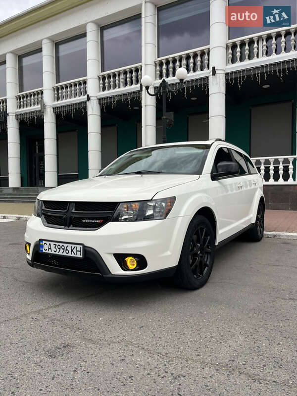 Dodge Journey (2019)