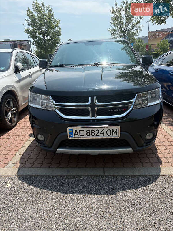 Dodge Journey (2014)