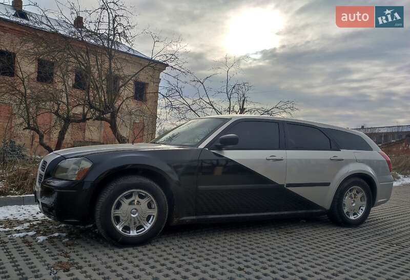 Dodge Magnum (2006)