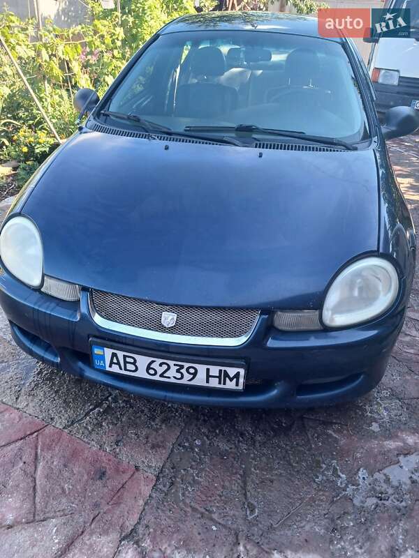 Dodge Neon (2000)