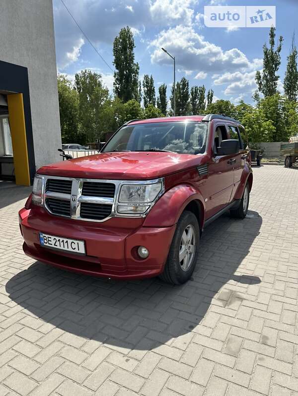 Dodge Nitro (2007)