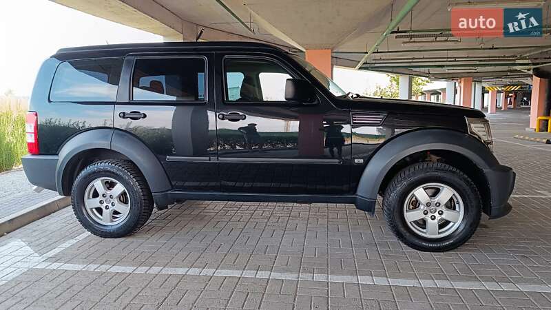 Dodge Nitro (2008)