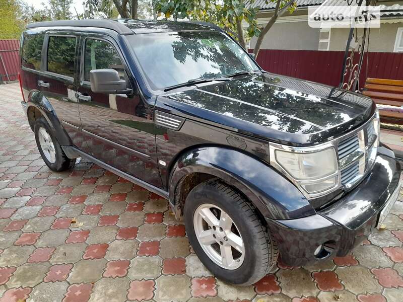 Dodge Nitro (2007)