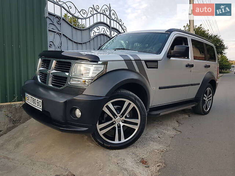 Dodge Nitro (2007)