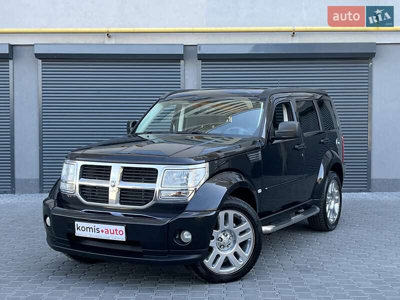Dodge Nitro (2008)