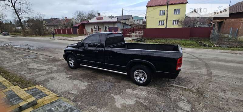 Dodge Ram (2001)