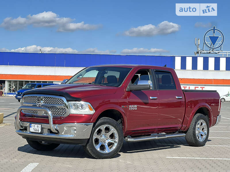Dodge Ram 1500 (2014)