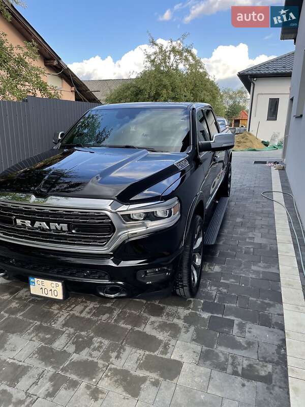 Dodge Ram 1500 (2018)